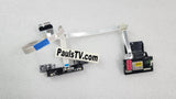 EBR35206803, EAT65167004, EAD65940103 LG Wifi, Bluetooth, IR Remote Sensor, Power Button for LG OLED48C3PUA, OLED48C3PUA.DUSQLJR