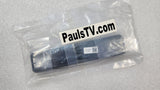 RMF-TX820U NEW OEM Sony Remote Control for MOST SONY 2024, 2025 and 2026 MODELS with GOOGLE VOICE