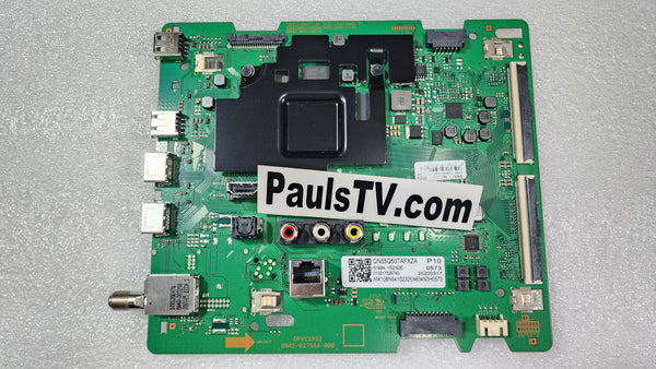 Placa principal BN94-15232E para Samsung QN55Q60T / QN55Q60TAFXZA 