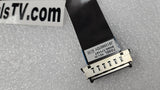 LVDS Cable BN96-17116T for Samsung UN55ES6150F / UN55ES6150FXZA, UN60ES7500FXZA