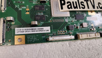 Placa Sony T-Con LE770AQP / 6870C-0887B / 6870C-0887C para Sony XR77A80J / XR-77A80J 