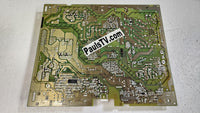 Power Supply Board APS-434/B / GL01B / 100442222 / 1-004-422-22 for Sony KD55X85J / KD-55X85J