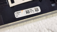 Sensor remoto IR LED ASSY Placa de botón de encendido A5032082A / A-5032-082-A para Sony KD55X85J / KD-55X85J / KD-85X85J / KD-65X85J 