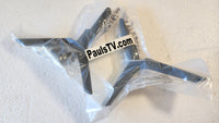 Patas/soporte para TV Samsung BN96-50861A BN96-50866A para TV Samsung UN43TU8000 / UN43TU8000FXZA 