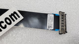 LVDS Cable BN96-17116Z for Samsung UN40EH5000F / UN40EH5000FXZA