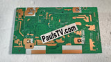 Placa principal BN94-12833N / BN97-14017F para Samsung QN75Q7 / QN75Q7FNAF / QN75Q7FNAFXZAA 