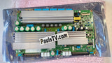 Y-Main Board BN96-06519A / LJ92-01399A / LJ41-04217A for Samsung, Vizio, Phillips, Sanyo TVs