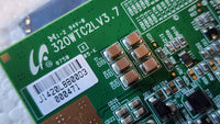 T-Con Board BN81-01299A / LJ94-01420L / 320WTC2LV3.7 for Samsung TVs LNT3242, LNT3253