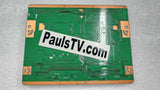 Placa T-Con BN96-34823A para Samsung UN50JU650DF / UN50JU650DFXZA 