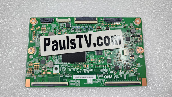 Placa Samsung T-Con BN96-36925A / UZ-5565T37C07 para Samsung UN65J6200AF / UN65J6200AFXZA 