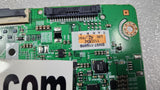 Placa T-Con BN96-44735A para Samsung UN55J6201AF / UN55J6201AFXZA 