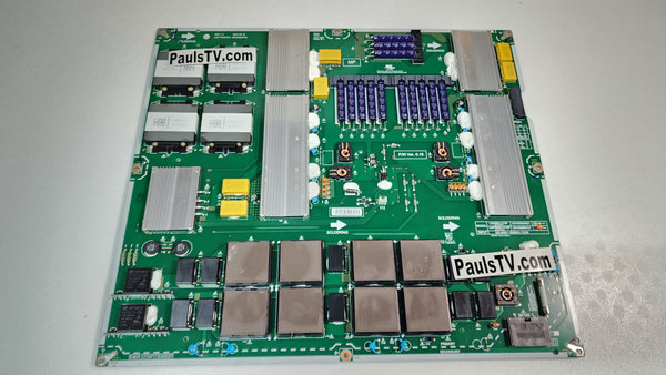 LG Power Supply Board EAY65898121 for LG TV 86QNED99 / 86QNED99UPA / 86QNED99UPA.AUSFLJR