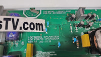 Placa de alimentación LG LGP83C1-21OP / EAY65895101 / EPCA80CB2A para LG TV OLED83C1 / OLED83C1PUA / OLED83C1PUA.BUSWLJR 