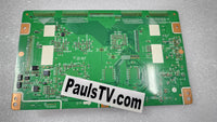 Placa T-Con LJ94-02347J / FRCM_TCON_V0.1 para Samsung LN46A650A1F / LN46A650A1FXZA, LN46A750R1FXZA 