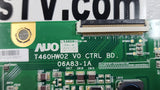 T-Con Board UT-5546T02010-7BD for Samsung LN-T4661F / LNT4661FX/XAA