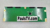 T-Con Board UT-5546T02010-7BD for Samsung LN-T4661F / LNT4661FX/XAA