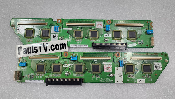 Upper & Lower Buffers BN96-03361A / BN96-03362A for Samsung HP-S5053 / HPS5053X/XAA