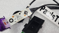P-Jog Switch,IR Sensor, & Wifi Harness BN96-26401J / BN59-01161A for Samsung UN40F6350AF / UN40F6350AFXZA