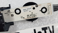 Interruptor de encendido, placa IR y arnés Wifi BN96-29563B y BN59-01161A para Samsung UN75F6300AF / UN75F6300AFXZA 