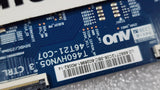 T-Con Board UZ-5550T12C05 / T460HVN05.3, 46T21-C07 for Samsung UN50F6300AF / UN5F6300AFXZA