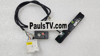 P-Touch, IR, & Bluetooth Harness BN96-18232E / BN96-18099N / BN96-17107A for Samsung UN60D6400UF / UN60D6400UFXZA