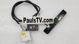 P-Touch, IR, & Bluetooth Harness BN96-18232E / BN96-18099N / BN96-17107A for Samsung UN60D6400UF / UN60D6400UFXZA