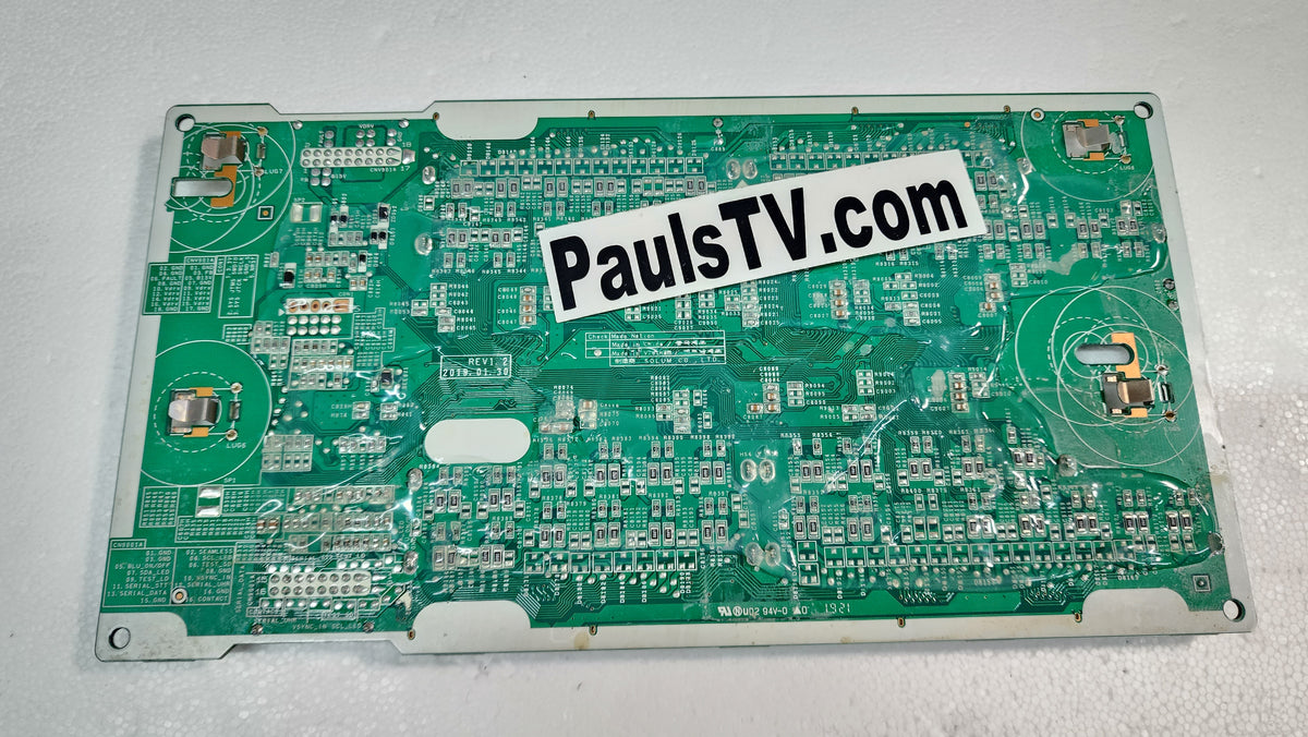 Samsung VSS LED Driver Board BN44-00985B for Samsung QN65Q80RAF / QN65 ...