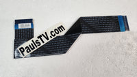 LVDS Cable / FFC Cable BN96-54976A for Samsung TV QN75QN95BAF / QN75QN95BAFXZA