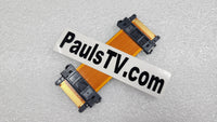 LVDS Cable BN96-18130H for Samsung PN64D8000FF / PN64D8000FFXZA, PN59D8000FFXZA and more