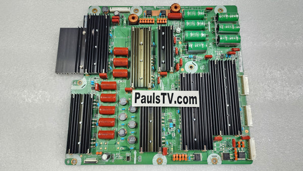 X-Main Board BN96-16544A / LJ92-01788A for Samsung PN64D8000FF / PN64D8000FFXZA