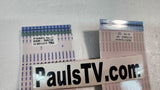 Samsung LVDS / FFC / Panel Cables BN96-39822A / BN96-39823A for Samsung TV UN65KS9000F / UN65KS9000FXZA