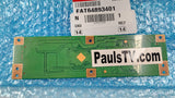 Placa LG T-Con RUNTK0334FVYJ para LG 70UN7370PUC / 70UN7370PUC.BUSMLKR y más 