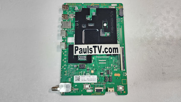 Placa principal Samsung BN94-17378E para televisor Samsung QN60Q60BAFXZA / QN75Q60BDFXZA / QN50Q60BAFXZA 