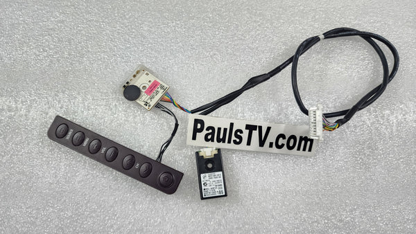 P-Touch, IR, & Bluetooth Harness BN96-18232E / BN96-18099D / BN96-17107B for Samsung UN46D7000LF / UN46D7000LFXZA
