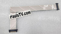 Cable LVDS Samsung BN96-17116J para Samsung UN46D7000LF / UN46D7000LFXZA 