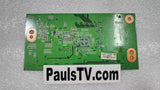 T-Con Board BN95-00542A for Samsung UN46D6500VF / UN46D6500VFXZA