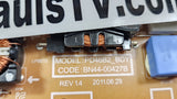 Samsung Power Supply / LED Board BN44-00427B for Samsung UN46D6500VF / UN46D6500VFXZA and more