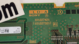 Placa controladora LED Sony A-5039-794-A, A5039794A, 22LD60A para Sony TV XR-85X90K 
