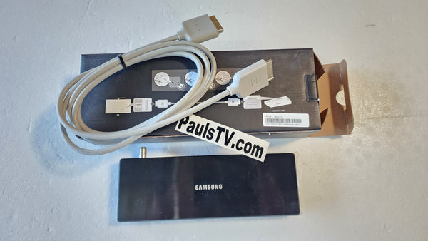 How to connect One Connect box to Samsung TV