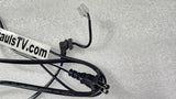 Cable de alimentación Sony de 2 clavijas 1-839-696-22 / 1-849-274-21 para Sony XBR-49X900F 