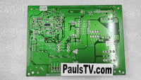 Placa de fuente de alimentación secundaria Sony 1-474-612-11 G1C para Sony XBR65X900C / XBR-65X900C 