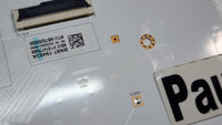 Samsung 8 tiras de láminas de retroiluminación LED BN97-19452A / BN97-19453A para Samsung TV QN65QN85BAF / QN65QN85BAFXZA 