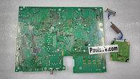 Sony Main and Mount Board A-1938-821-A / A-1952-947-A CX2 for Sony XBR65X900A / XBR-65X900A, XBR-55X900A