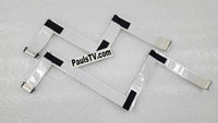 Sony LVDS Cables 1-846-701-11 / 1-846-700-11 for Sony XBR65X900A / XBR-65X900A