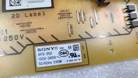 Fuente de alimentación secundaria Sony 1-474-516-11 G6 para Sony XBR65X900A / XBR-65X900A, XBR-65X850A, XBR-55X900A 