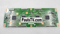 Placa Sony T-Con UT-5565T13C01 / T550QVD02.0 / 55T12-C01 para Sony XBR65X900A / XBR-65X900A 