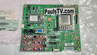 Placa principal Samsung BN94-02141A / BN41-01056C para Samsung LN32A330 / LN32A330J1NXZA 