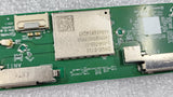 Sony IR Sensor Board, Wifi Module, & Buttons Assembly A5019313A / A-5019-313-A for Sony KD55X750H / KD-55X750H
