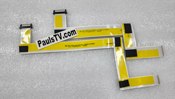 Cables LVDS Sony 1-848-870-11 / 1-848-871-11 para Sony XBR65X850C / XBR-65X850C 