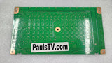 Placa controladora LED Sony 16ST080A-A01 para Sony XBR75X940D / XBR-75X940D 